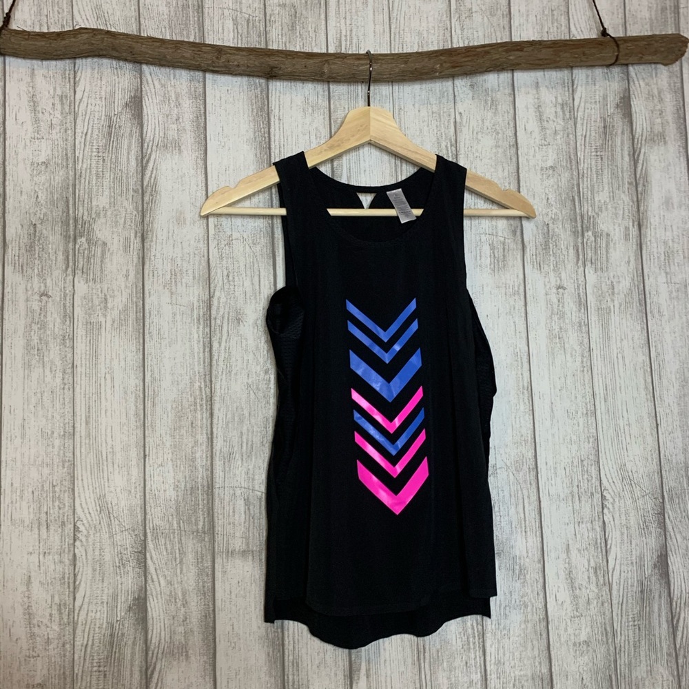 NEW Ivivva By Lululemon Go Time Singlet